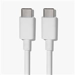 Tula TL-USBCC-1M USB TYPE C to TYPE C Cable White